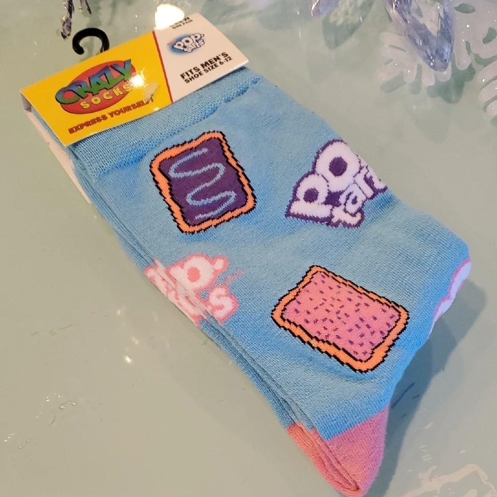 crazy socks step up